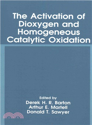 The Activation of Dioxygen and Homogeneous Catalytic Oxidation