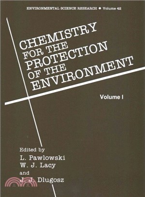 Chemistry for the Protection of the Environment