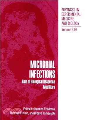Microbial Infections ― Role of Biological Response Modifiers