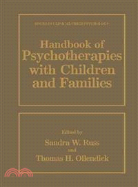 Handbook of Psychotherapies With Children and Families