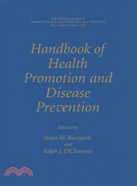 Handbook of Health Promotion and Disease Prevention