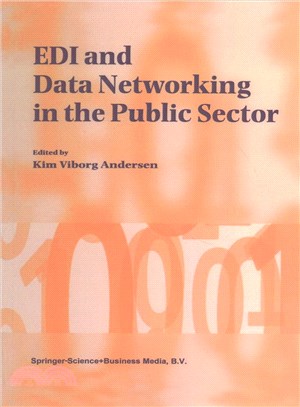 Edi and Data Networking in the Public Sector