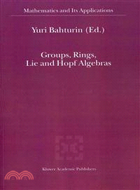 Groups, Rings, Lie and Hopf Algebras