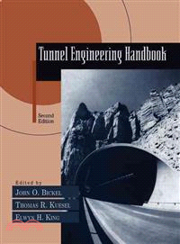 Tunnel Engineering Handbook