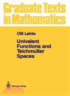 Univalent Functions and Teichmuller Spaces