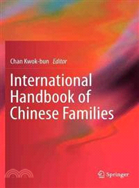 International Handbook of Chinese Families