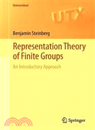 Representation Theory of Finite Groups