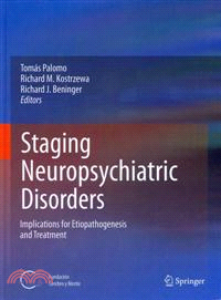 Staging Neuropsychiatric Disorders