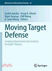 Moving Target Defense