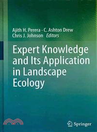 Expert Knowledge and Its Application in Landscape Ecology