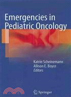 Emergencies in Pediatric Oncology