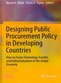 Designing Public Procurement Policy in Developing Countries