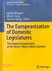 The Europeanization of Domestic Legislatures