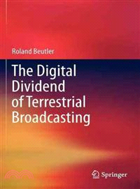 The Digital Dividend of Terrestrial Broadcasting