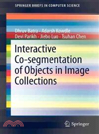 Interactive Co-Segmentation of Objects in Image Collections