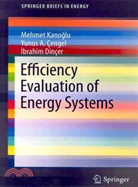 Efficiency Evaluation of Energy Systems