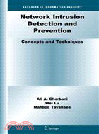 Network Intrusion Detection and Prevention ― Concepts and Techniques