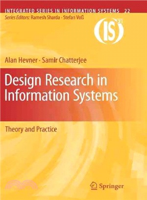 Design Research in Information Systems ― Theory and Practice