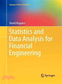 Statistics and Data Analysis for Financial Engineering