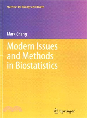 Modern Issues and Methods in Biostatistics