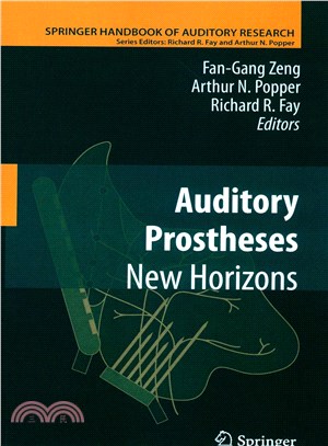 Auditory Prostheses ― New Horizons