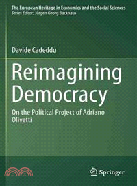 Reimagining Democracy ─ On the Political Project of Adriano Olivetti