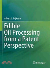 Edible Oil Processing from a Patent Perspective