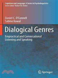 Dialogical Genres