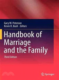 Handbook of Marriage and the Family