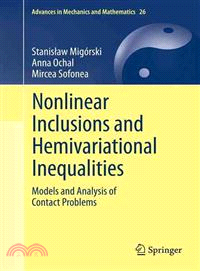 Nonlinear Inclusions and Hemivariational Inequalities