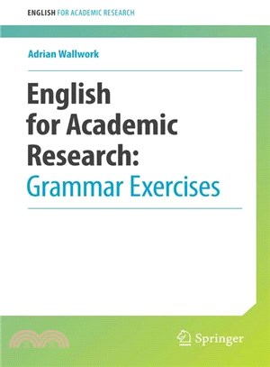 English for Academic Research