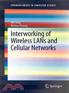 Interworking of Wireless Lans and Cellular Networks