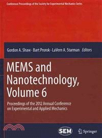 Mems and Nanotechnology, Volume 6
