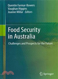 Food Security in Australia—Challenges and Prospects for the Future