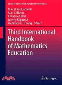 Third International Handbook of Mathematics Education