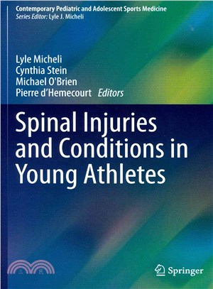 Spinal Injuries and Conditions in Young Athletes