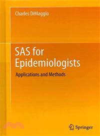 SAS for Epidemiologists—Applications and Methods