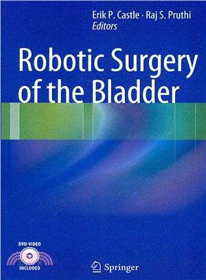 Robotic Surgery of the Bladder