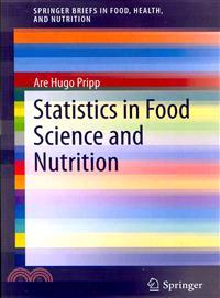 Statistics in Food Science and Nutrition