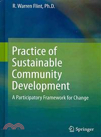 Practice of Sustainable Community Development ─ A Participatory Framework for Change