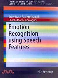 Emotion Recognition Using Speech Features