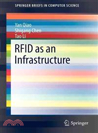 Rfid As an Infrastructure