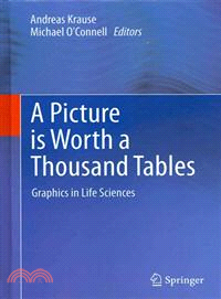 A Picture Is Worth a Thousand Tables—Graphics in Life Sciences