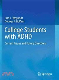 College Students With ADHD