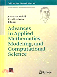 Advances in Applied Mathematics, Modeling, and Computational Science