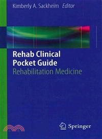 Rehab Clinical Pocket Guide—Rehabilitation Medicine