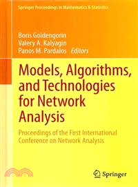 Models, Algorithms, and Technologies for Network Analysis—Proceedings of the First International Conference on Network Analysis