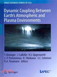 Dynamic Coupling Between Earth's Atmospheric and Plasma Environments