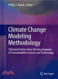 Climate Change Modeling Methodology