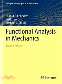 Functional Analysis in Mechanics